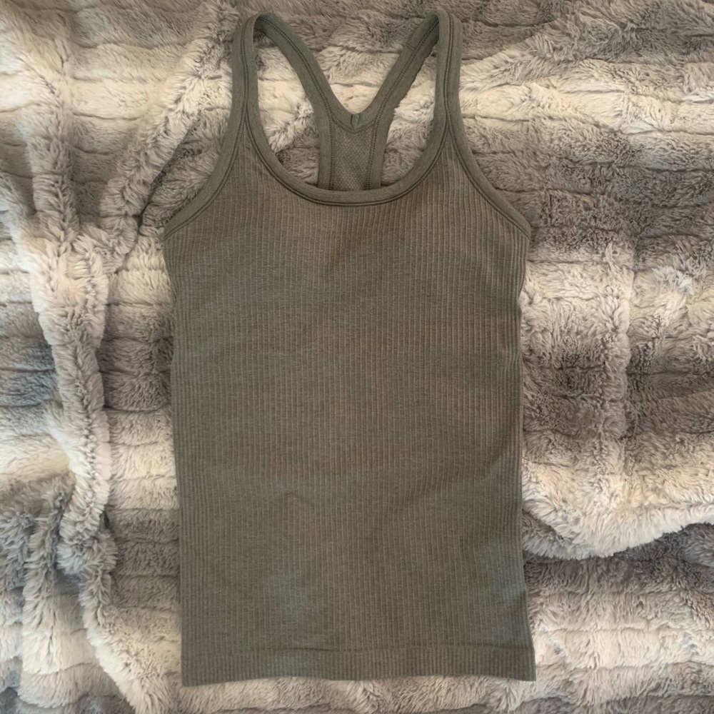 LULULEMON Ebb to Street Tank